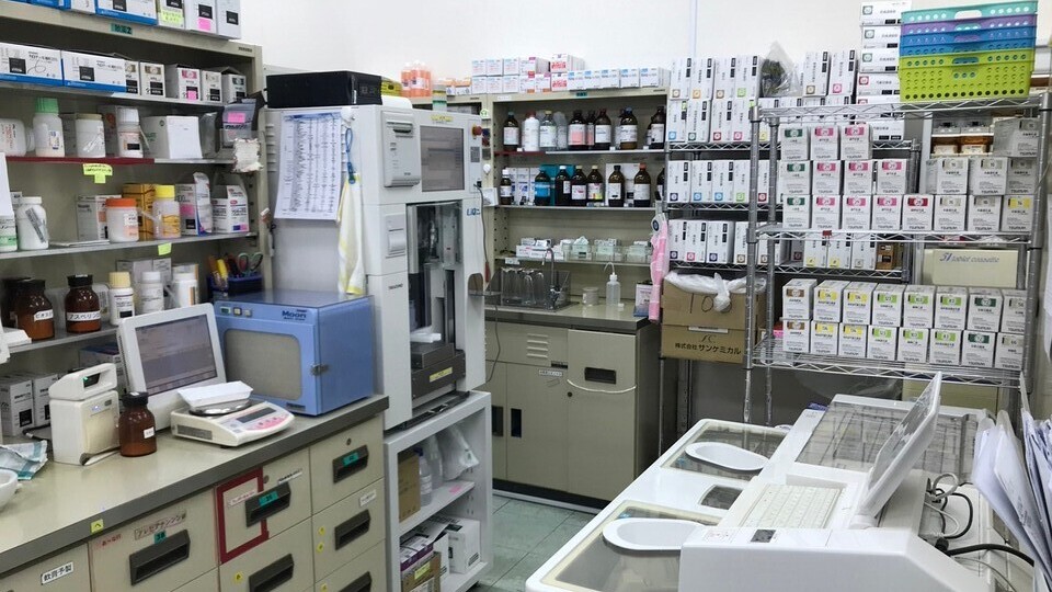 ジャパンファーマシー薬局 堺中央店 - 株式会社ジャパンファーマシー